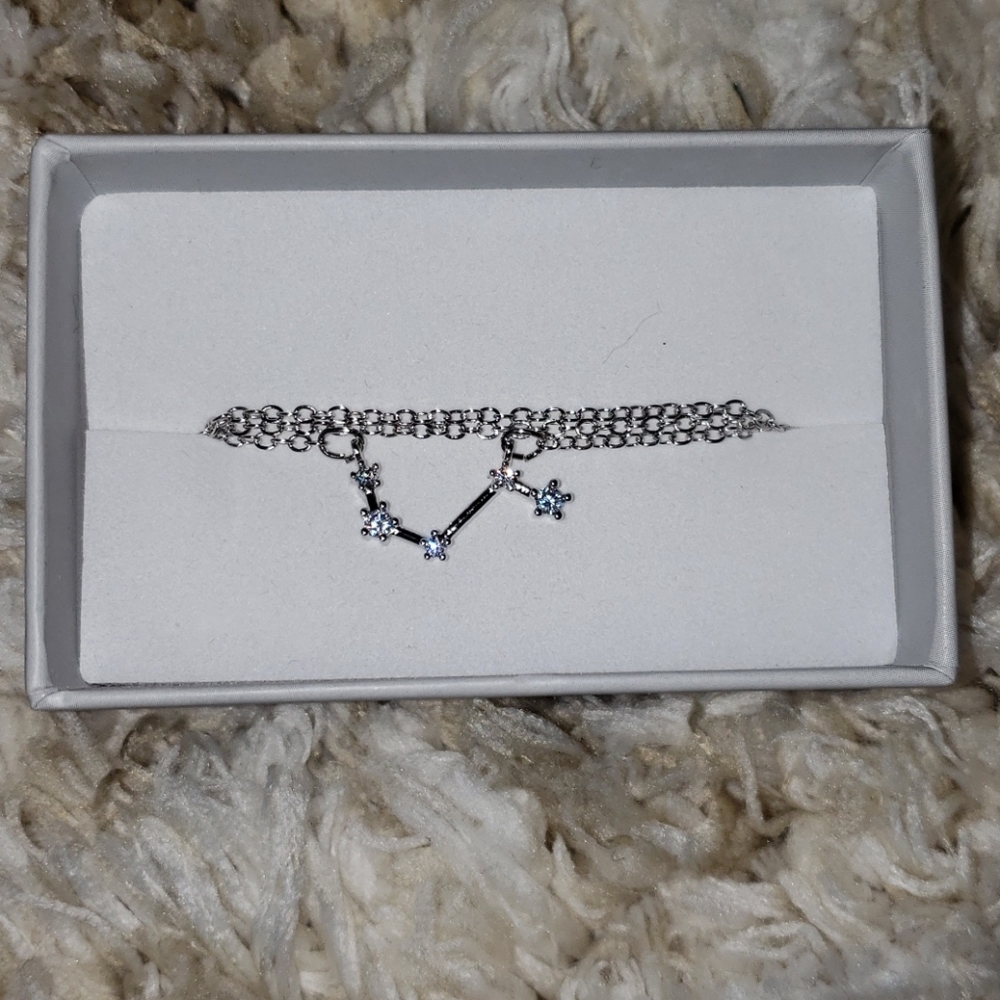 Mignon & Mignon Aries Necklace